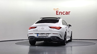 MERCEDES BENZ CLA-CLASS C118 2022