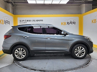 HYUNDAI SANTAFE THE PRIME 2017