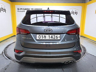 HYUNDAI SANTAFE THE PRIME 2017