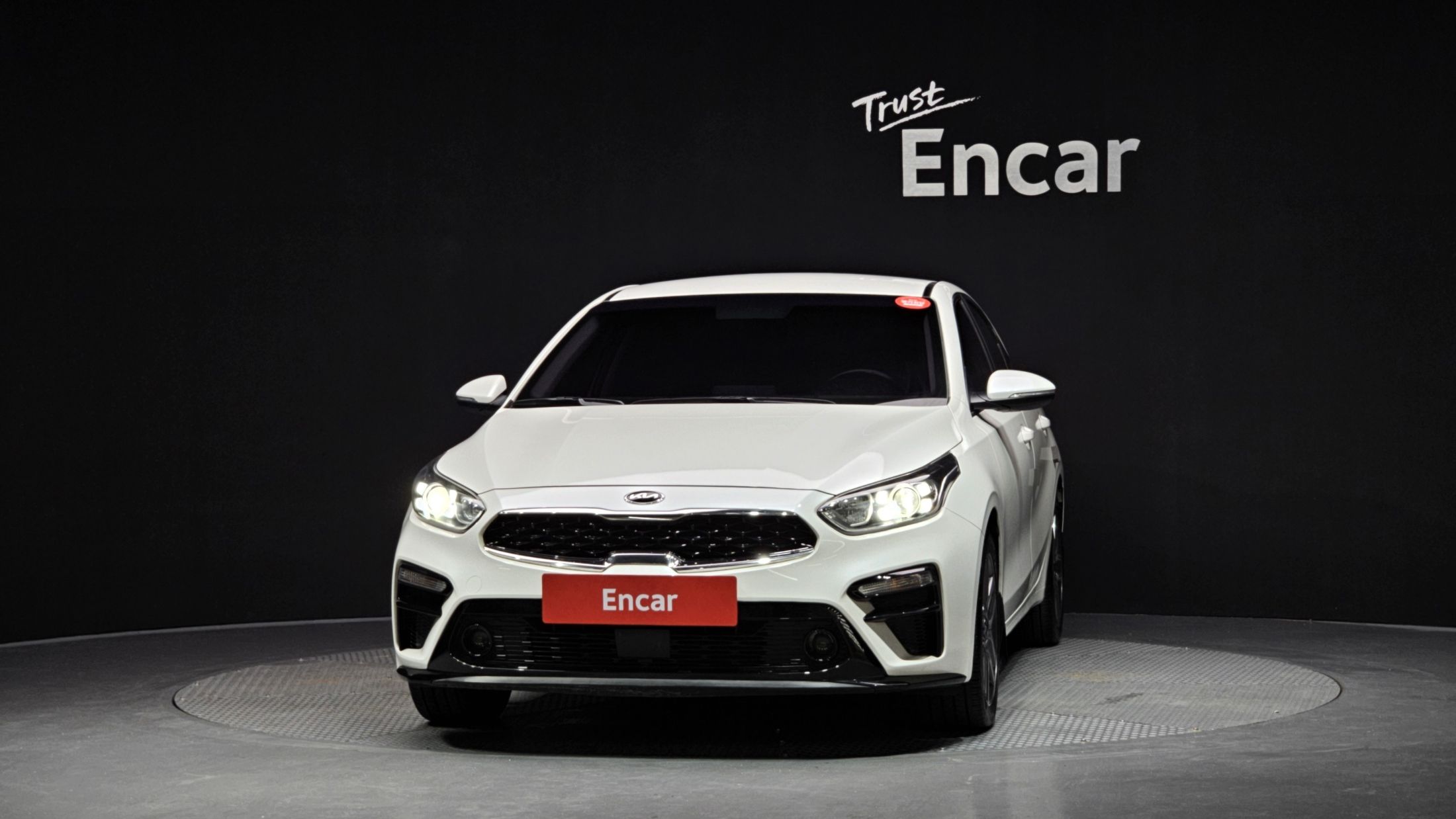 KIA K3 2018