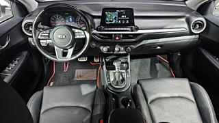 KIA K3 2018