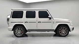 MERCEDES BENZ G-CLASS W463B 2020