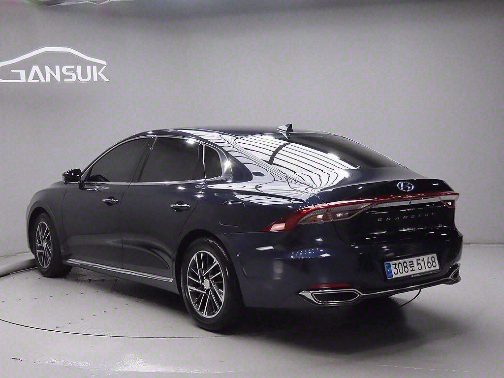 HYUNDAI GRANDEUR IG 2020