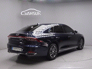 HYUNDAI GRANDEUR IG 2020