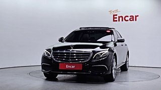 MERCEDES BENZ E-CLASS W213 2019