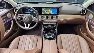 MERCEDES BENZ E-CLASS W213 2019