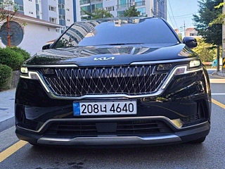 KIA CARNIVAL 2023