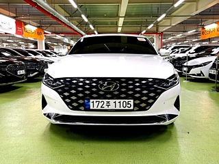 HYUNDAI GRANDEUR IG HYBRID 2020