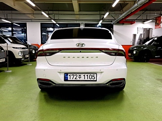 HYUNDAI GRANDEUR IG HYBRID 2020
