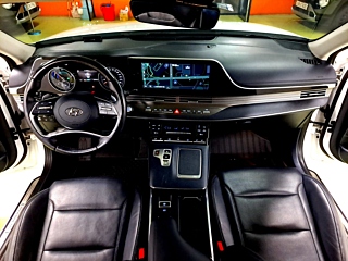 HYUNDAI GRANDEUR IG HYBRID 2020