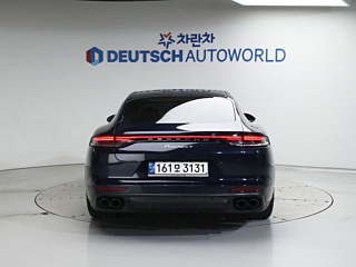 PORSCHE PANAMERA 971 2021