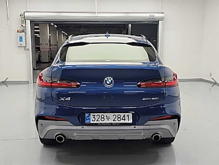 BMW X4 G02 2021