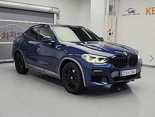 BMW X4 G02 2021