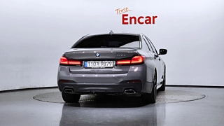 BMW 5-SERIES G30 2022