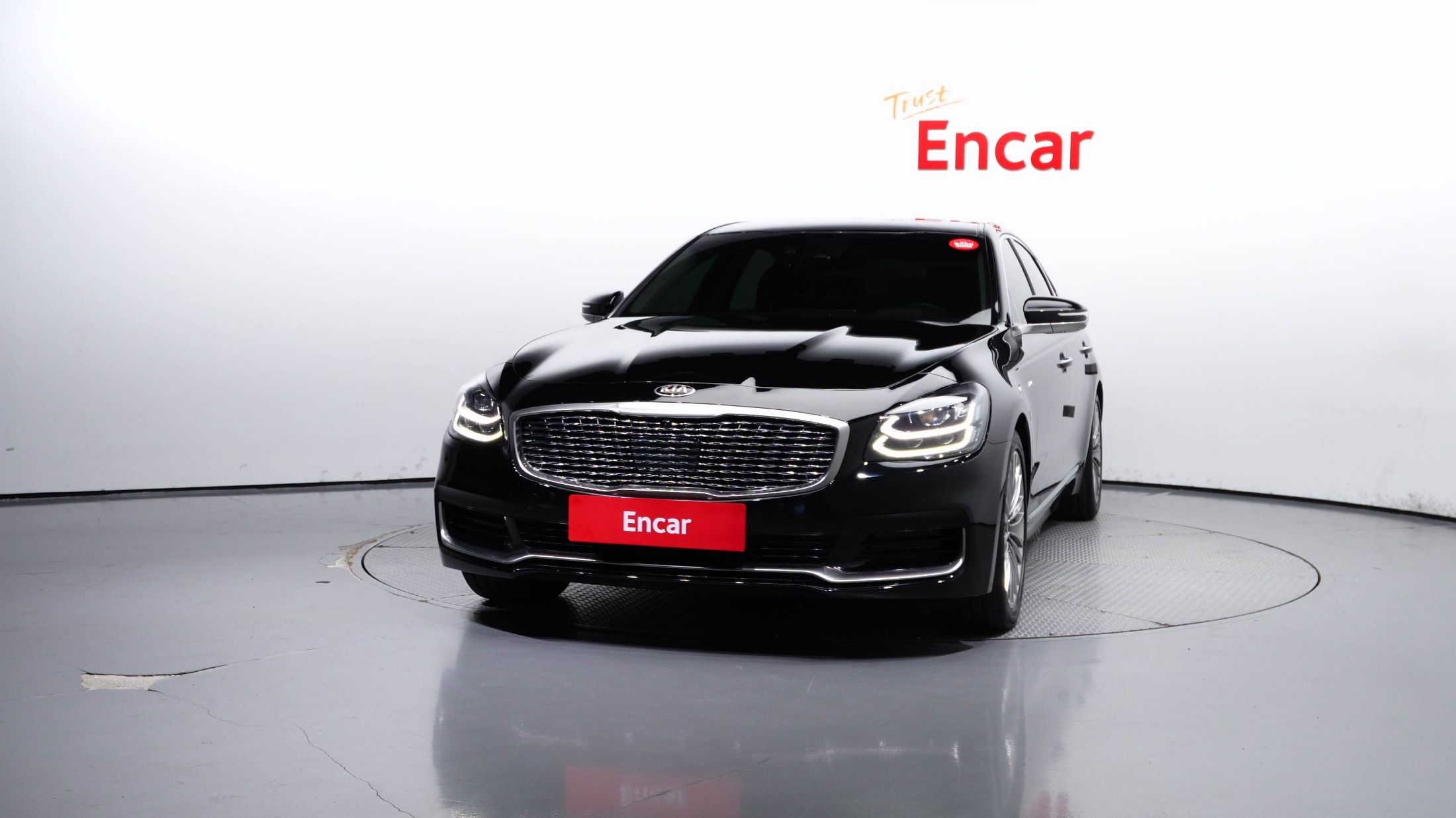KIA K9 2018