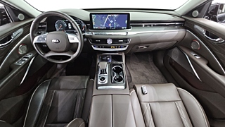 KIA K9 2018