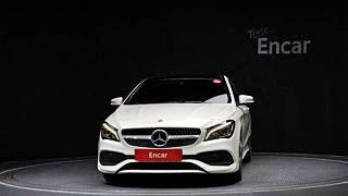 MERCEDES BENZ CLA-CLASS C117 2017
