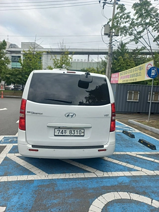 HYUNDAI STAREX GRAND 2020