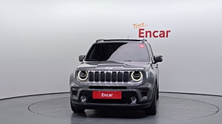 JEEP RENEGADE 2020