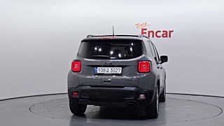 JEEP RENEGADE 2020