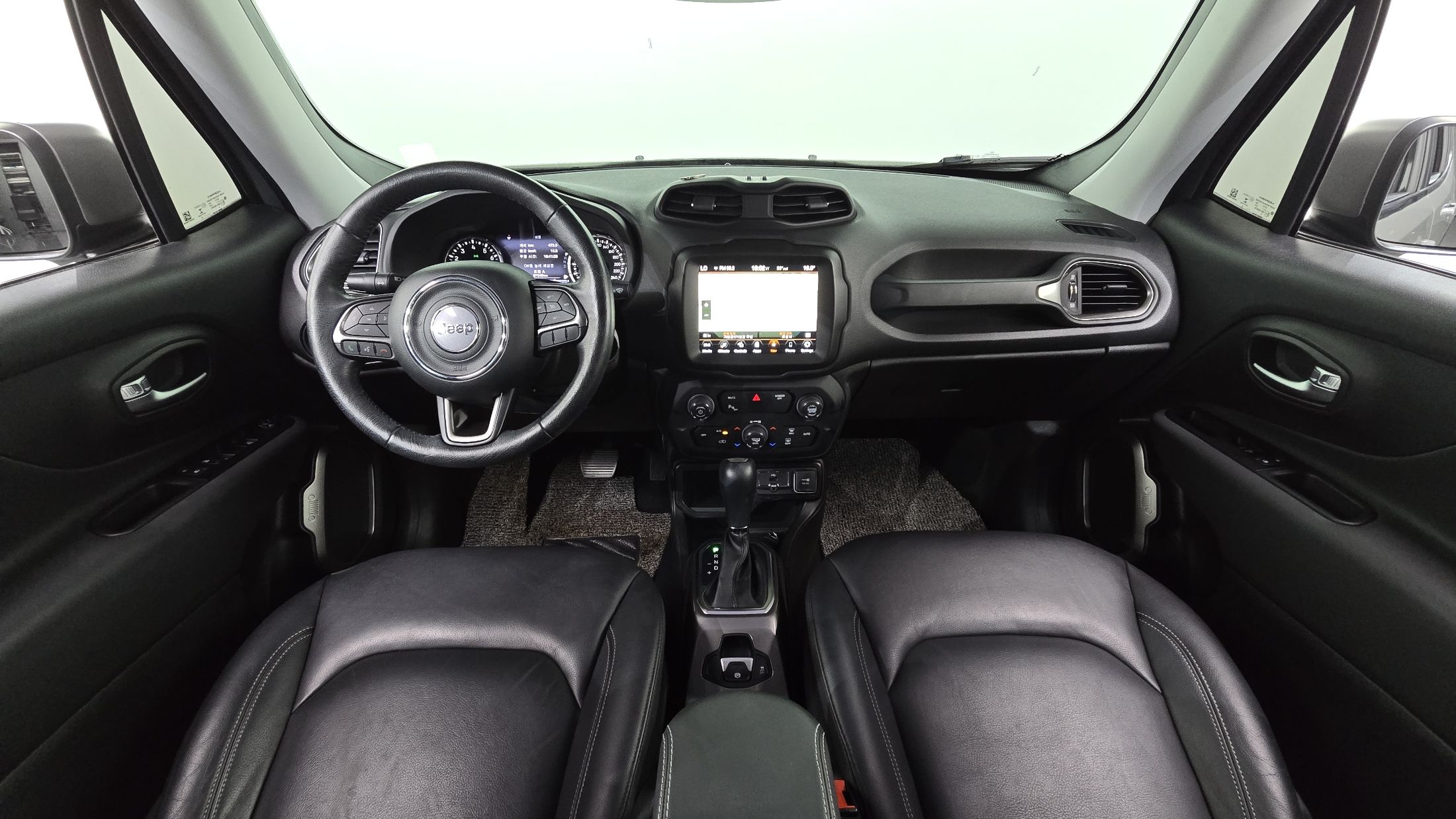 JEEP RENEGADE 2020