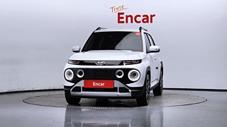 HYUNDAI CASPER 2024