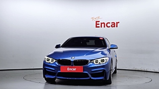 BMW 4-SERIES F32 2017