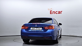 BMW 4-SERIES F32 2017