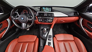 BMW 4-SERIES F32 2017