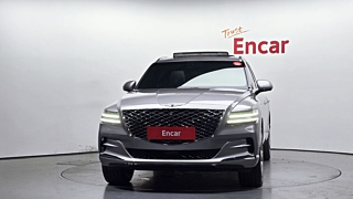 GENESIS GV80  3.5T Gasoline AWD 2022