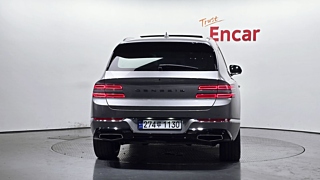 GENESIS GV80  3.5T Gasoline AWD 2022