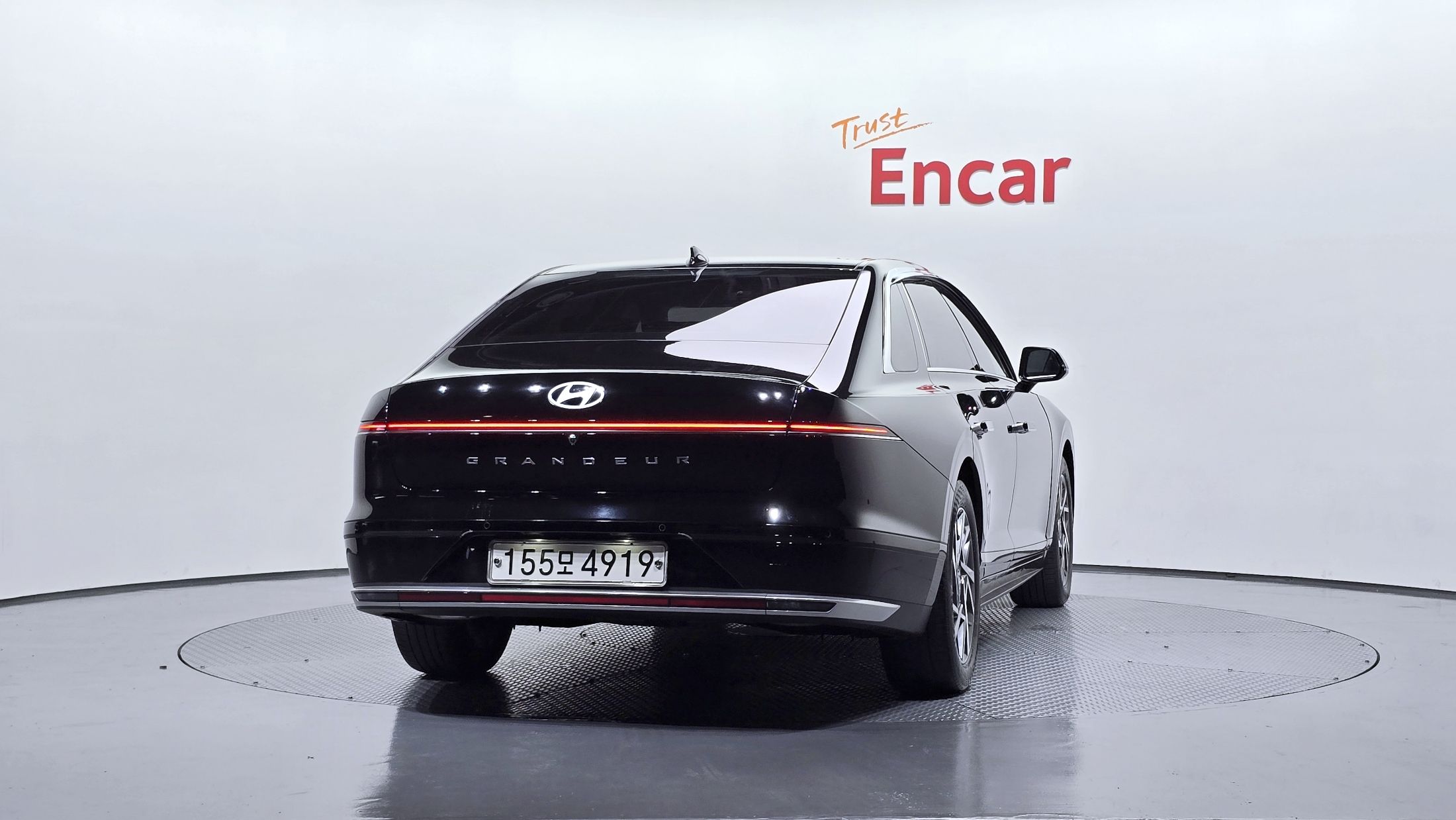 HYUNDAI GRANDEUR GN7 2024