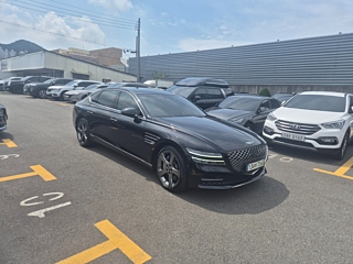 GENESIS G80 RG3 2021