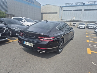 GENESIS G80 RG3 2021