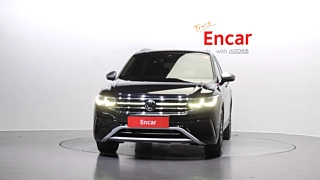 VOLKSWAGEN TIGUAN ALLSPACE  2022