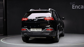 JEEP CHEROKEE KL 2018