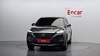 HYUNDAI SANTAFE TM 2019