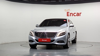 MERCEDES BENZ S-CLASS W222 2016