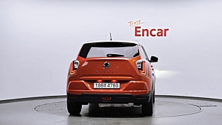 SSANGYONG TIVOLI VERY NEW 2019