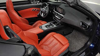 BMW Z4 G29 2020