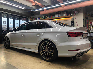 AUDI S3 2016