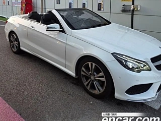 MERCEDES BENZ E-CLASS W212 2016