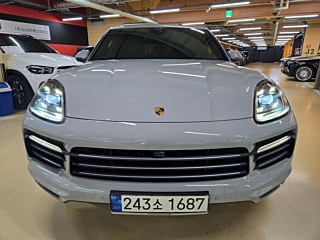 PORSCHE CAYENNE PO536 2021