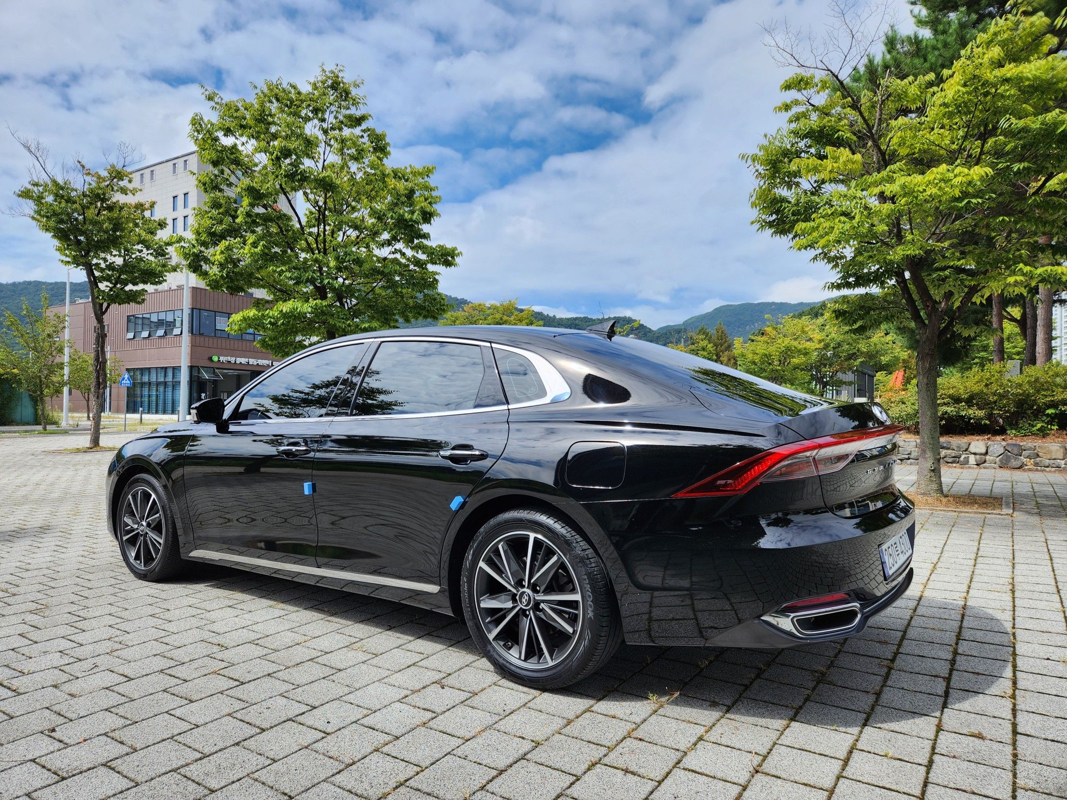 HYUNDAI GRANDEUR IG 2022