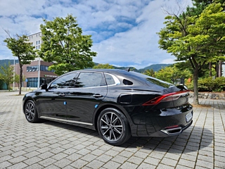 HYUNDAI GRANDEUR IG 2022