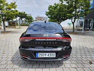 HYUNDAI GRANDEUR IG 2022