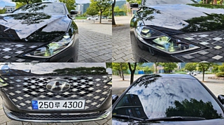 HYUNDAI GRANDEUR IG 2022