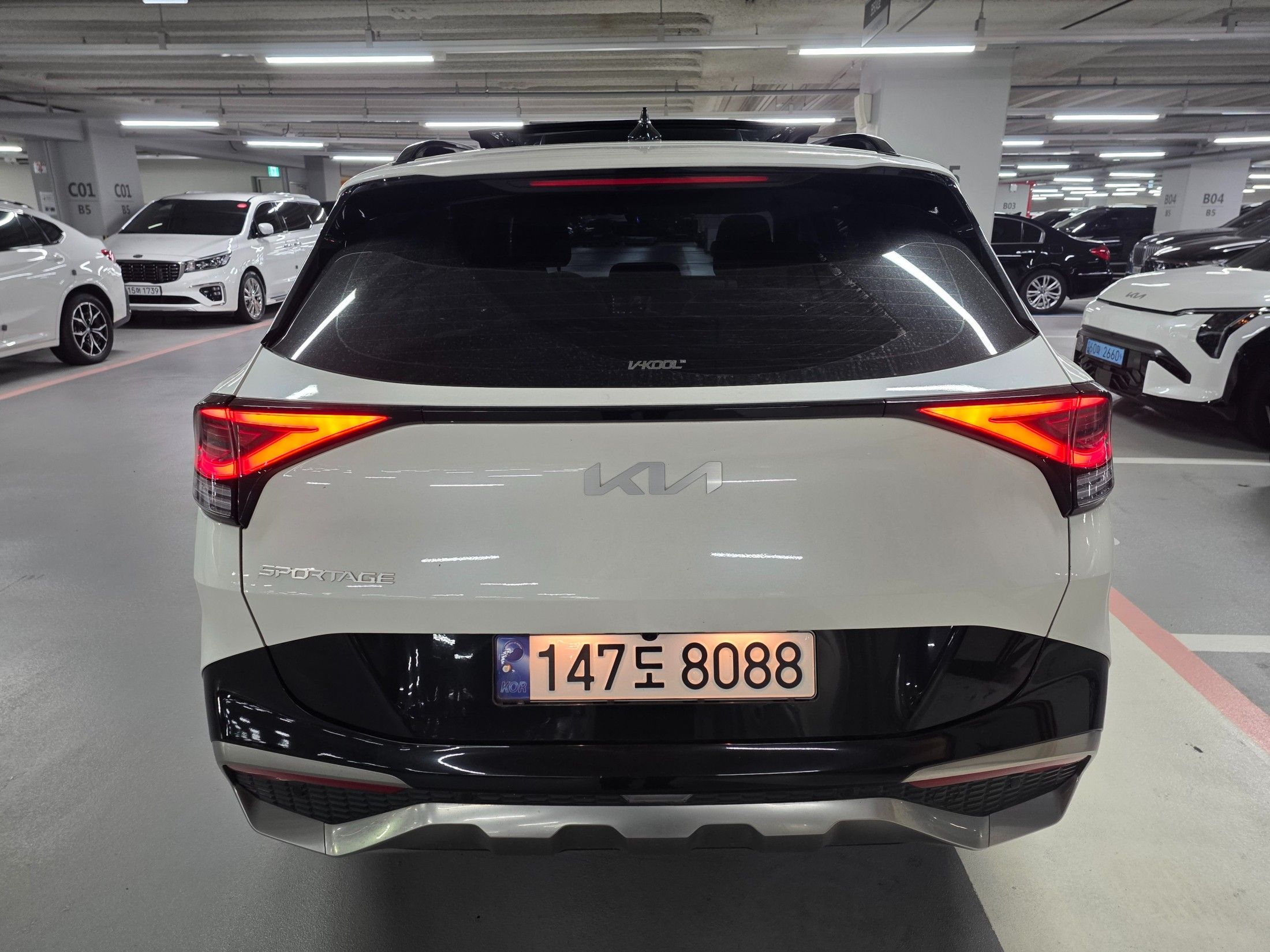 KIA SPORTAGE 2023