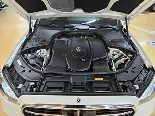 MERCEDES BENZ S-CLASS W223 2022