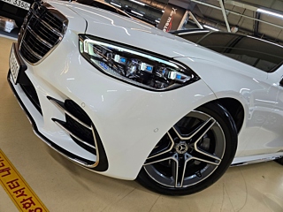 MERCEDES BENZ S-CLASS W223 2022